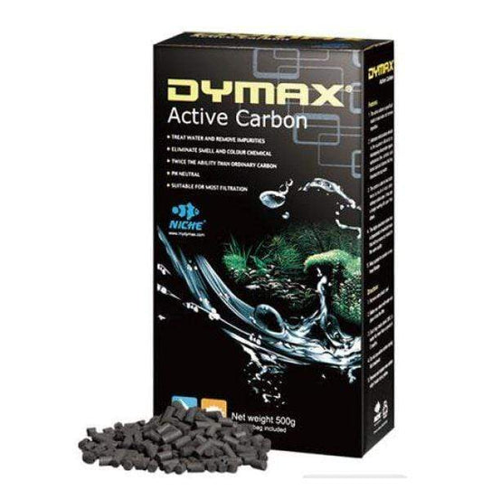 Dymax Activated Carbon 500G