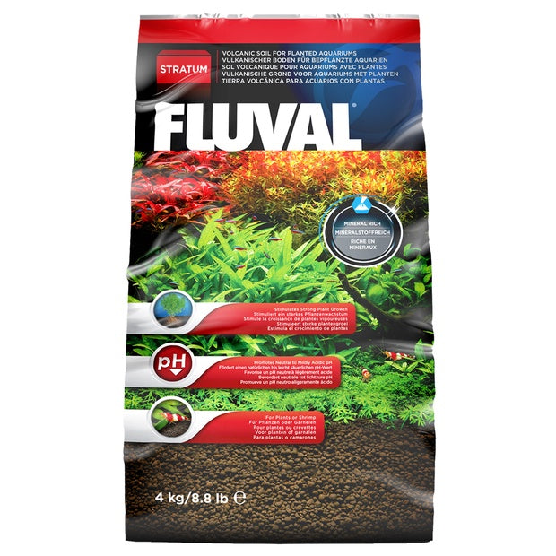 Fluval Plant & Shrimp Stratum 4kg