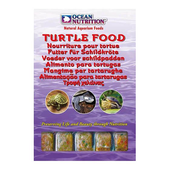 Ocean Nutrition Frozen Aussie Turtlefood 100g