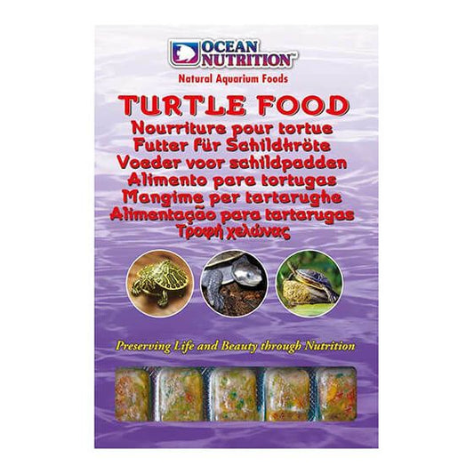 Ocean Nutrition Frozen Aussie Turtlefood 100g