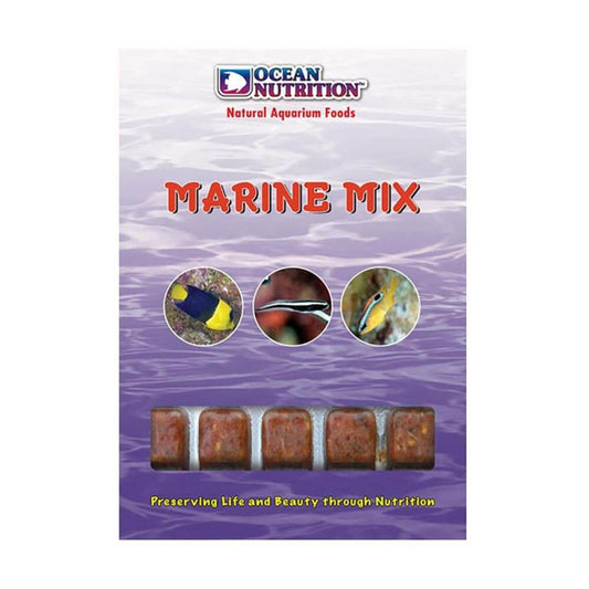 Ocean Nutrition Frozen Marine Mix 100g