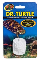 Zoo Med Dr Turtle Slow Release Calcium Block