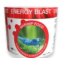 AQUA NATURAL Shrimp Food Energy Blast