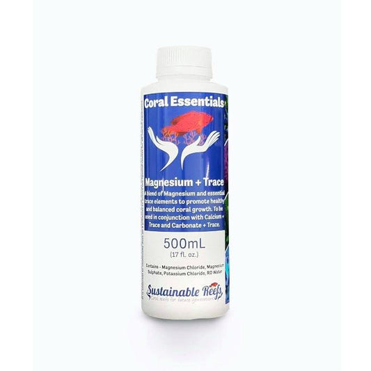 Coral Essentials Magnesium + Trace 500g