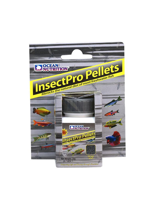 Ocean Nutrition InsectPro Pellets Small 20g