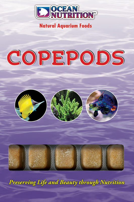 Ocean Nutrition Frozen Copepods