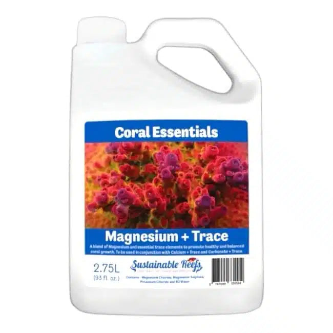 Coral Essentials Magnesium + Trace