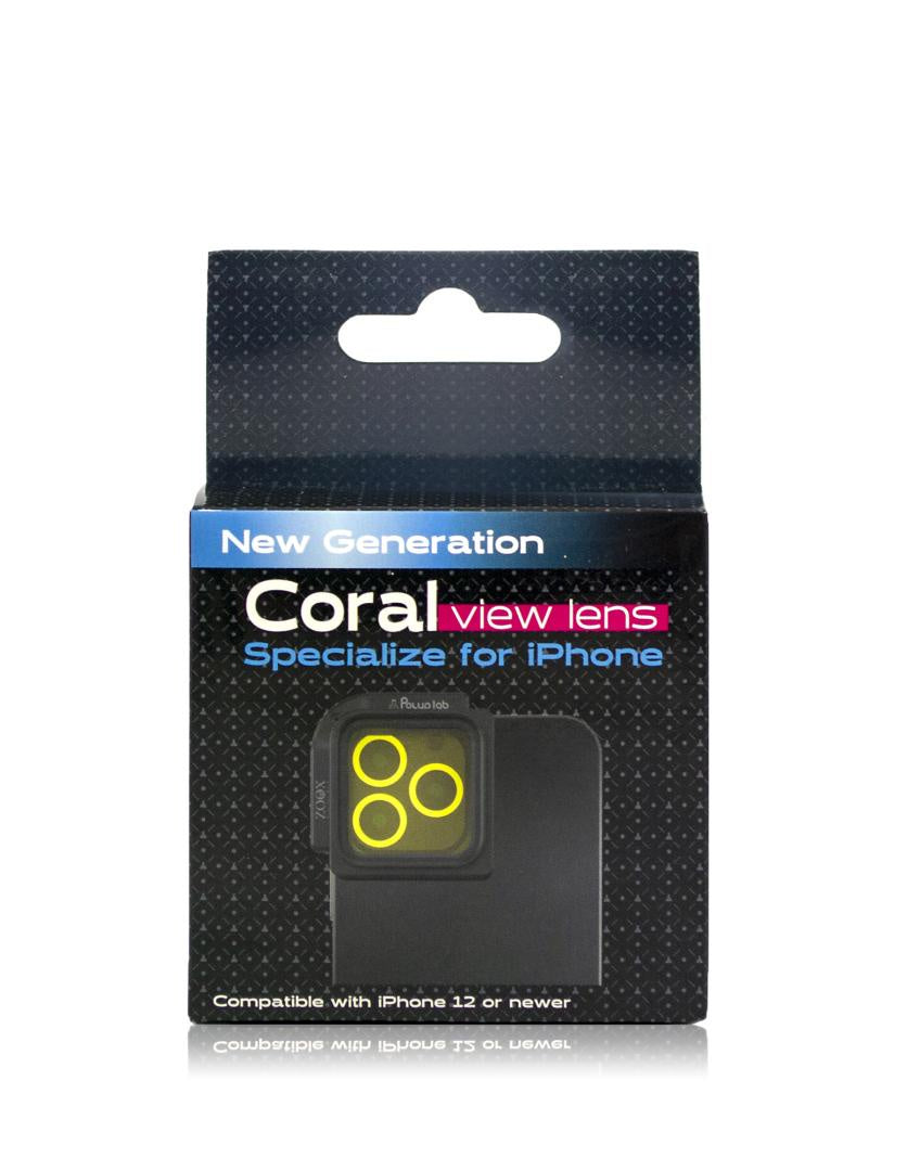 Polyp Lab Coral View Lens Kit (New Generation)