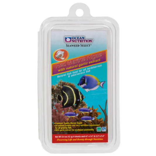 Ocean Nutrition Red Marine Algae Seaweed 8g