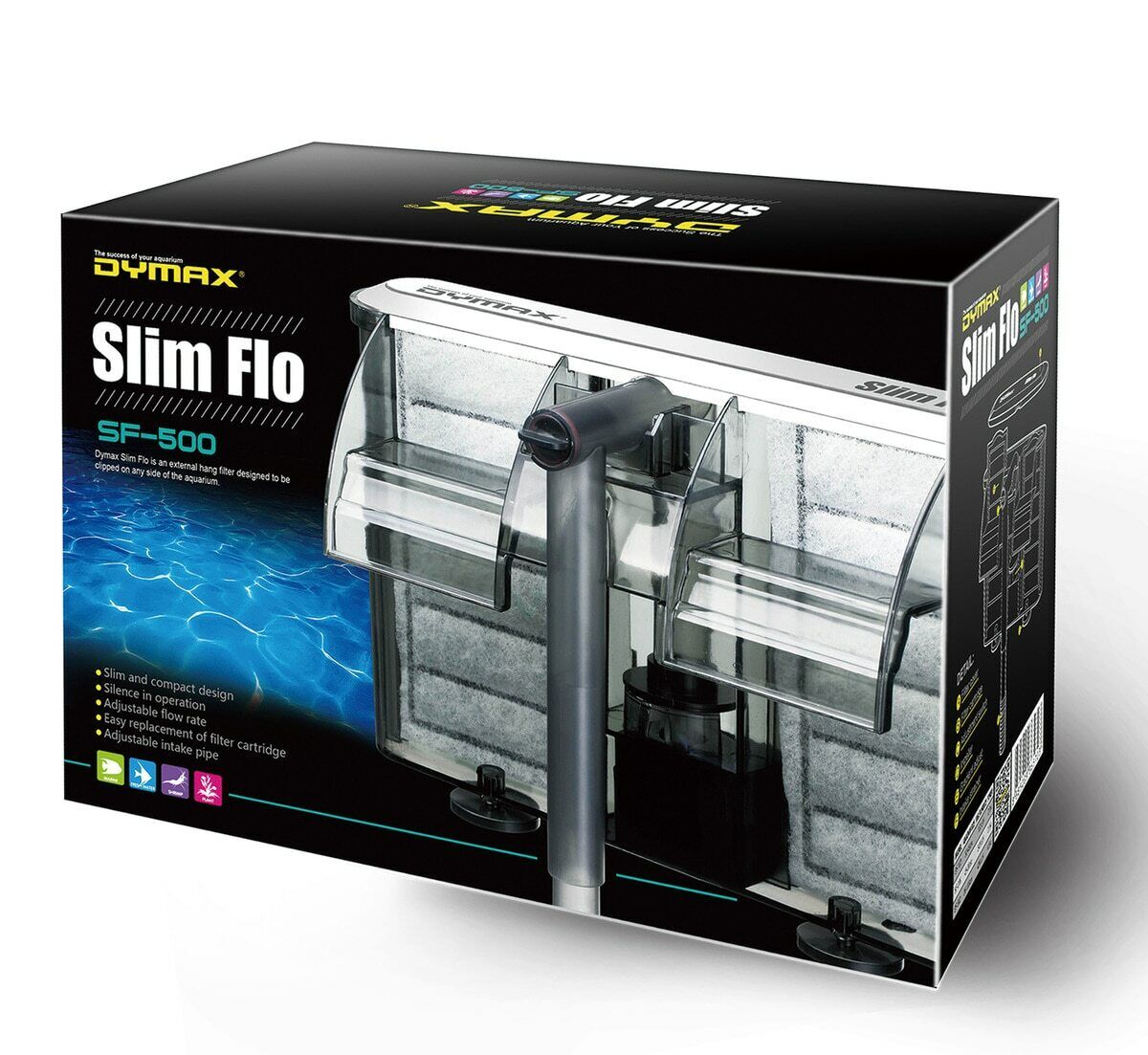 SLIM FLO SF-500