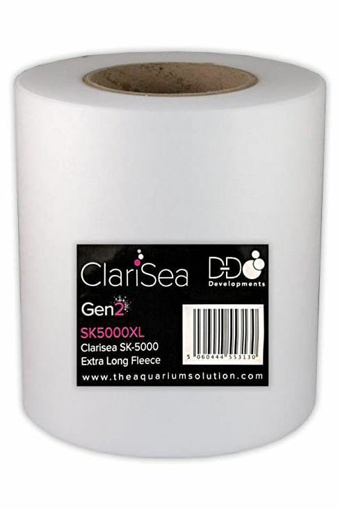 D-D Replace Fleece Roll XL Clarisea DDSK-5000 (40m)