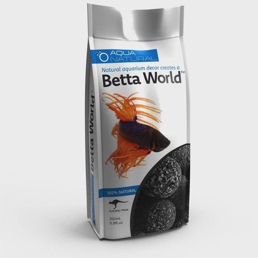 AQUA NATURAL Betta World - Mini Lava 350g