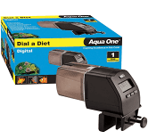 Dial A Diet Digital Auto Feeder