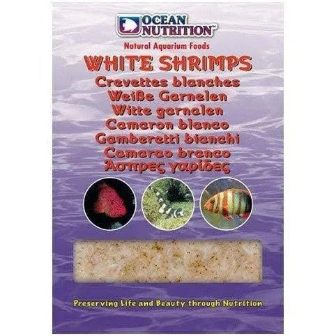 Ocean Nutrition Frozen White Shrimp 100g