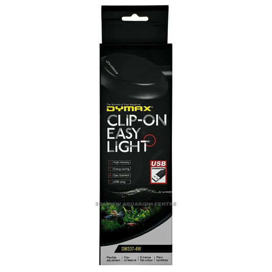 DYMAX CLIP-ON EASY LIGHT 4W