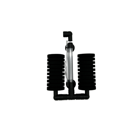 Serenity Double Sponge Filter