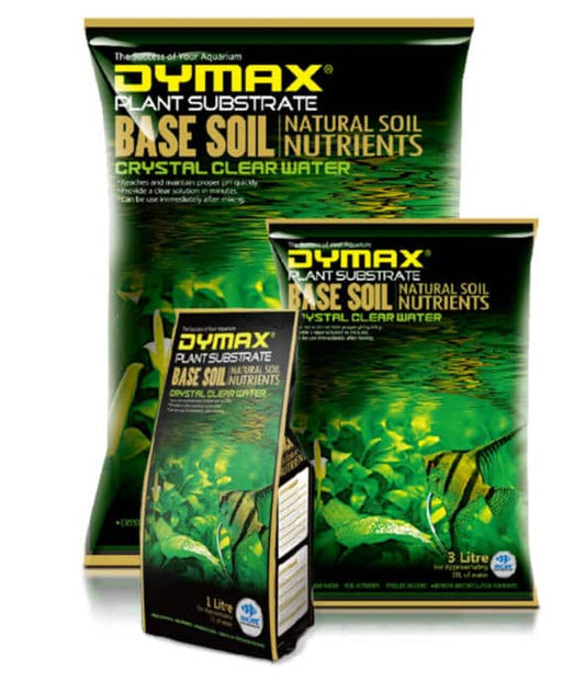 Dymax Base Soil