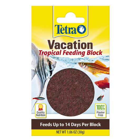 Tetra Vacation Slow-Release feeder 14 days