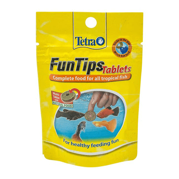 TETRA FunTips 20 Tablets