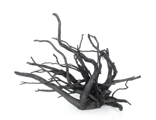 WYLD Scapes Black Spider Wood small