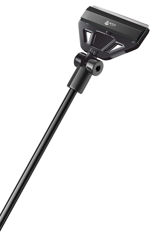 Wyld Scapes RazorPivot 50 - 2-in-1 Scraper & Brush Kit