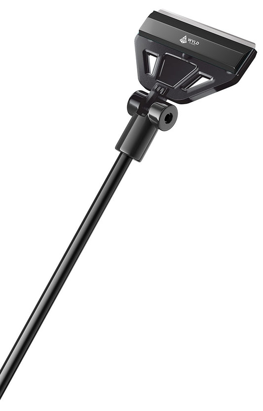 Wyld Scapes RazorPivot 50 - 2-in-1 Scraper & Brush Kit