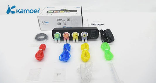Kamoer X4 PRO Dosing Pump