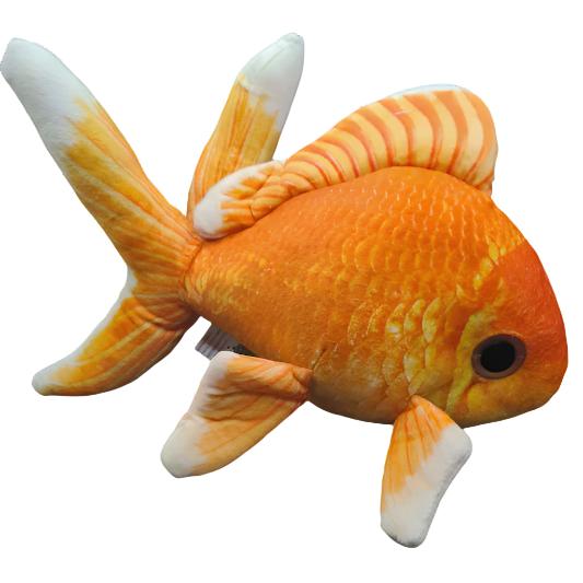 Plushies Goldfish