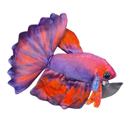 Plushies Betta Uva