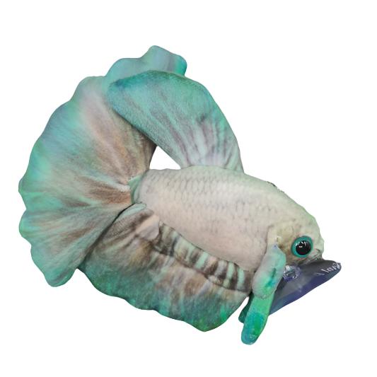 Plushies Betta Jade Mist