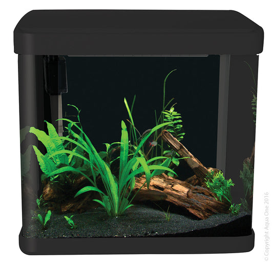 LifeStyle 21 Complete Glass Aquarium 32cm 21L