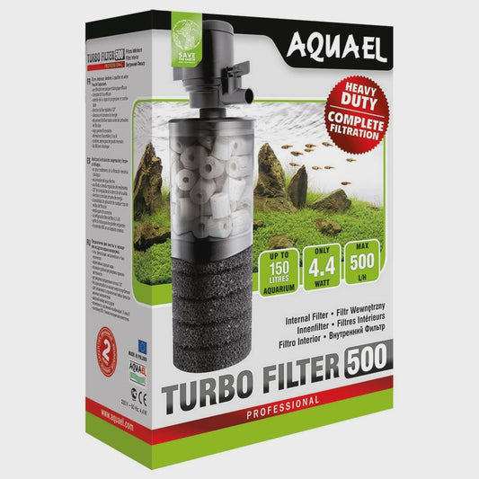 Aquael Turbo Filter 500