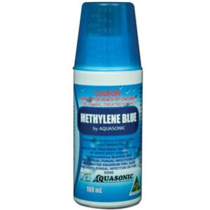 Aquasonic Methylene Blue 100ml