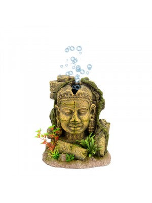 Ornament Bubbler Inca Statue