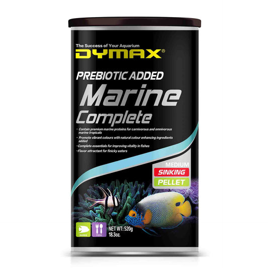 DYMAX Marine Complete Medium Sinking Pellet 520G