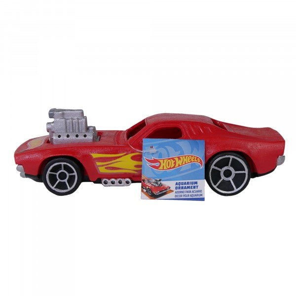 Ornament Hot Wheels Rodger Dodger Red Large Aerating