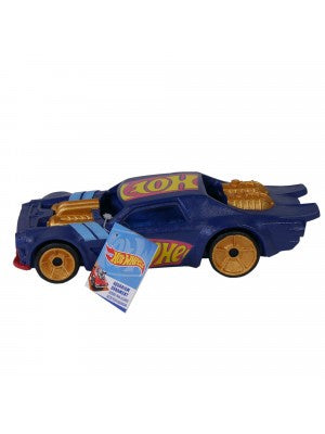 Ornament Hot Wheels Night Shifter Blue Large Aerating