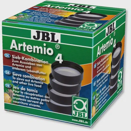 JBL Artemio 4 - Brine Shrimp Sieve 4pk