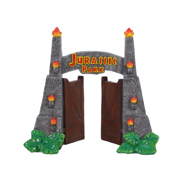 Ornament Jurassic Park Gates medium