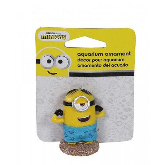 Ornament Minions Stuart Beach Buddy Mini