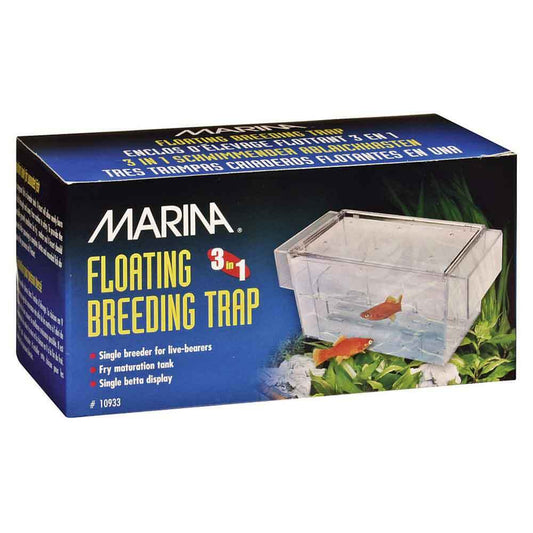 Marina Guppy Breeding Tank 3 in 1