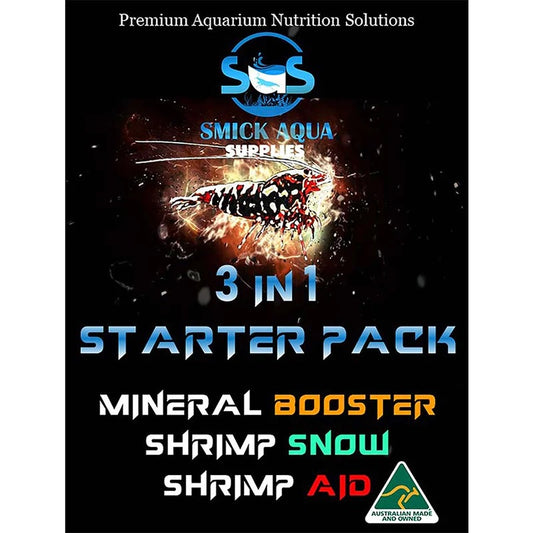 SAS Shrimp Starter Pack
