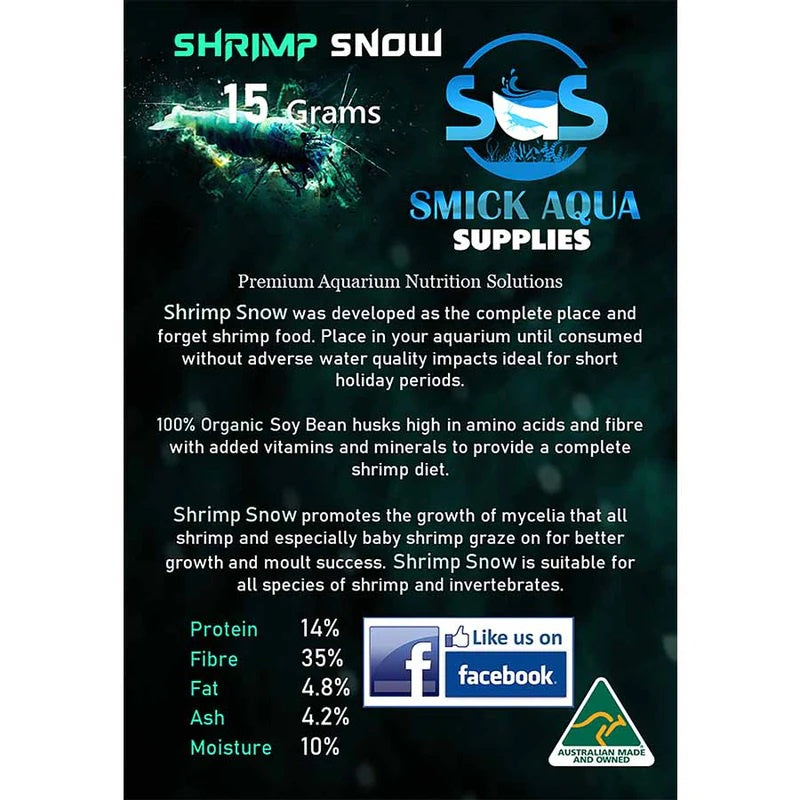 SAS Shrimp Snow 15g