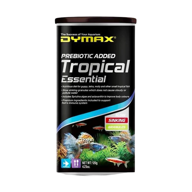 TROPICAL ESSENTIAL SINKING GRANULES