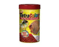 Tetra Tropical XL Color Granules 300g