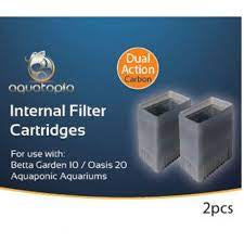 AQUATOPIA Replacement CARTRIDGE BETTA GARDEN 10 / OASIS 20