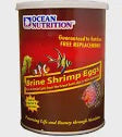 Ocean Nutrition Brine Shrimp Eggs Can 454g