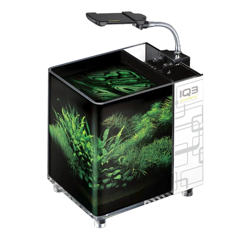 IQ3 Mini Acrylic Aquarium - 6.5L