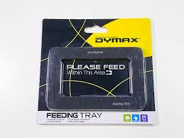 DYMAX Feeding Tray Lge