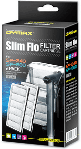 SLIM FLO CARTRIDGE SFC-ML (2PCS/BOX)